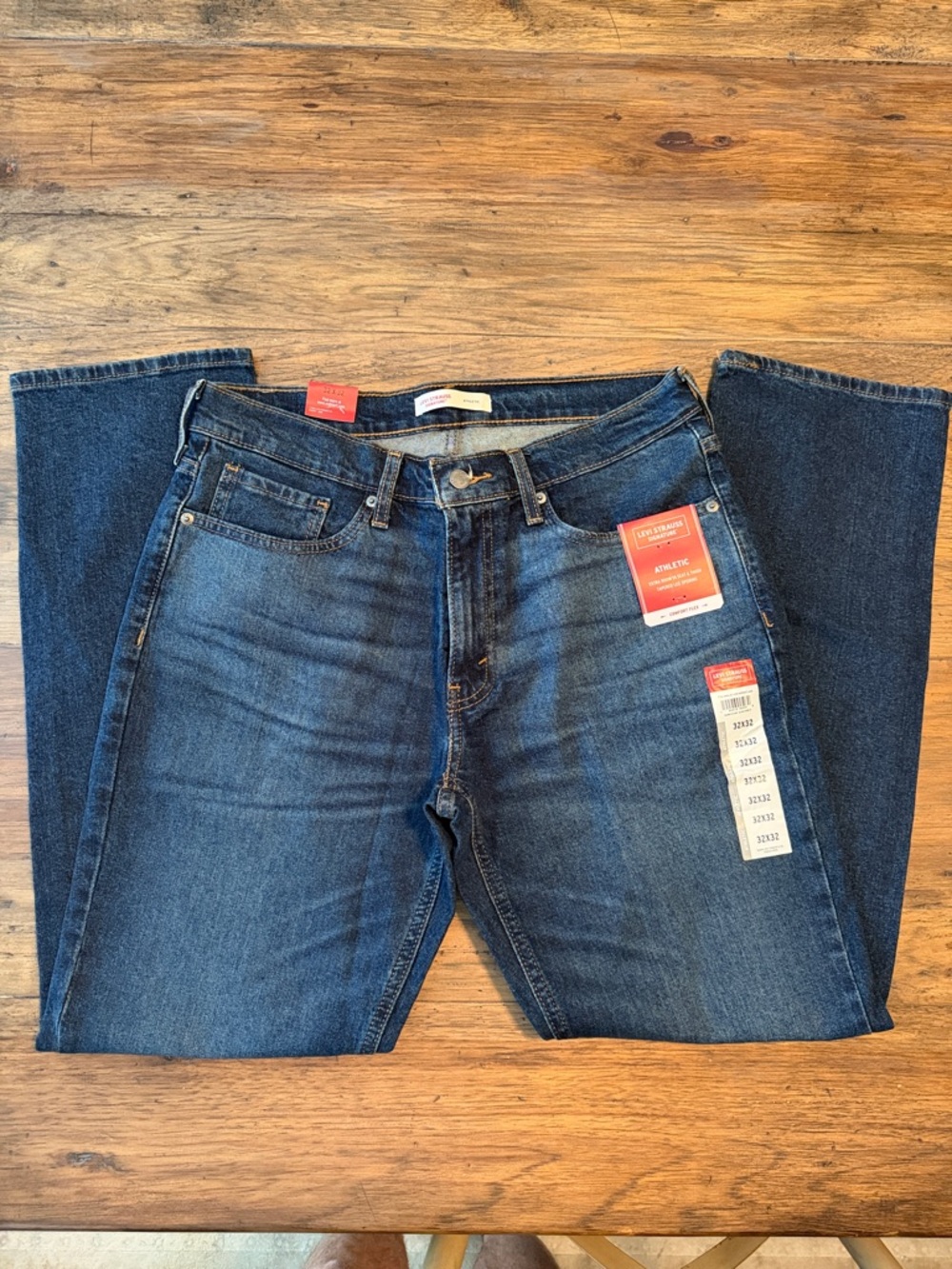 Levi Strauss Signature Jeans